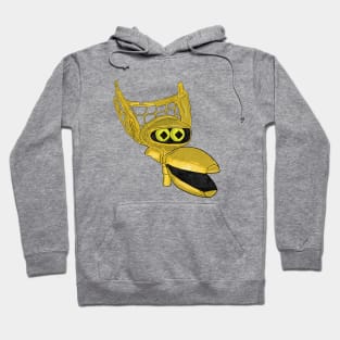 Crow T. Robot (Comic) Hoodie